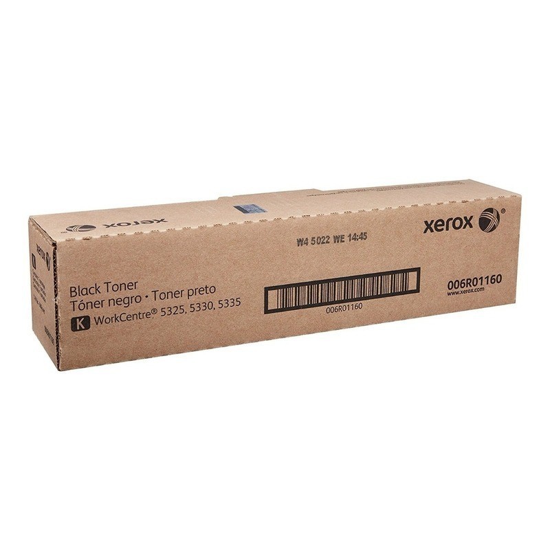 Tóner Xerox 006R01160 Negro