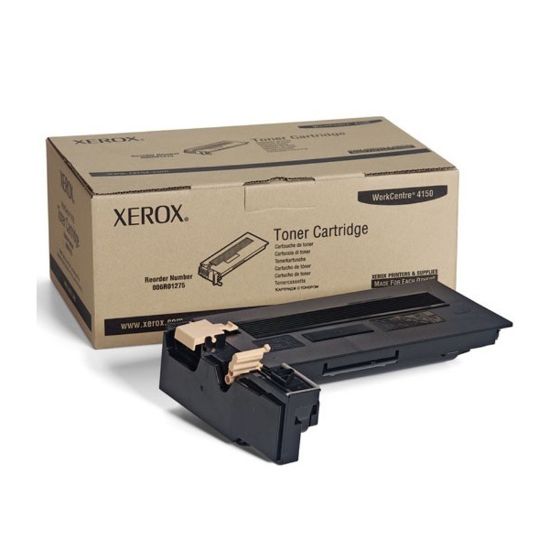 Tóner Xerox 006R01276 Negro