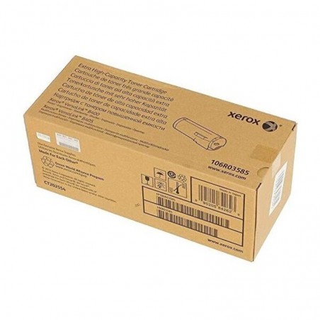 Tóner Xerox 106R03585 Negro de Extra Alto Rendimiento