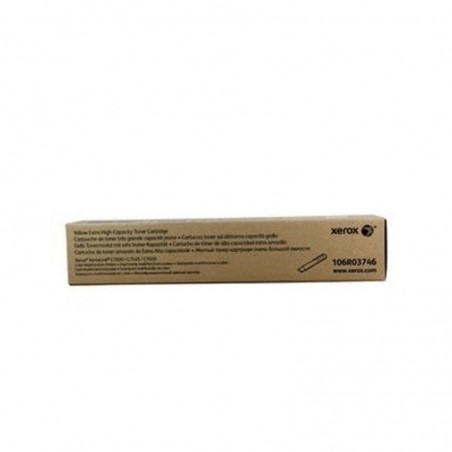 Tóner Xerox 106R03746 Amarillo