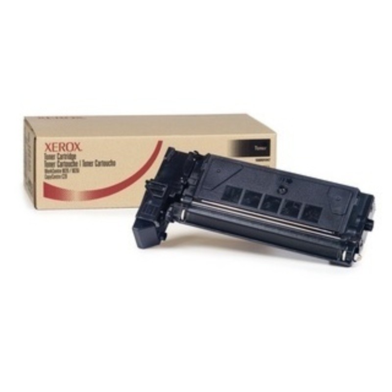 Tóner Xerox 106R01047 Negro Tóner Xerox 106R01047 Negro