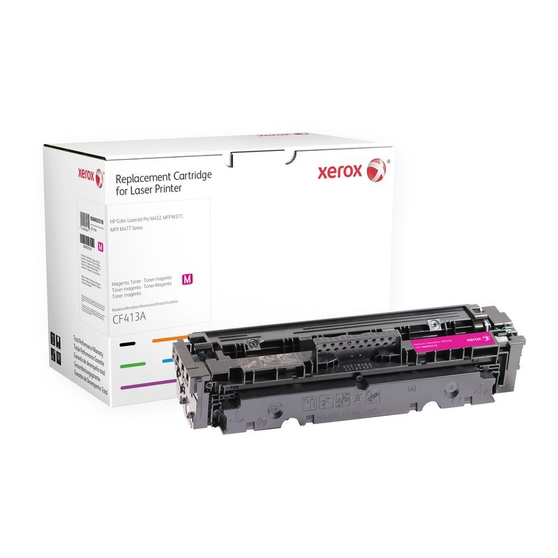 CF413A Tóner HP 410A Magenta CF413A Tóner HP 410A Magenta