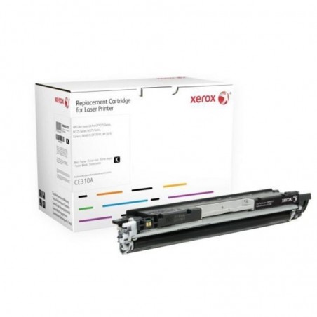 CE310A Tóner HP 126A Negro
