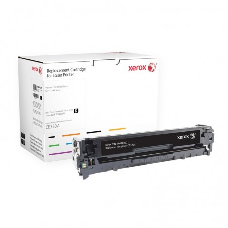 CE320A Tóner HP 128A Negro