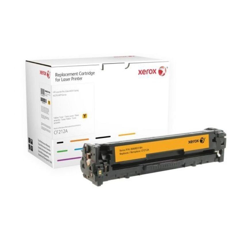 CF212A Tóner HP 131A Amarillo