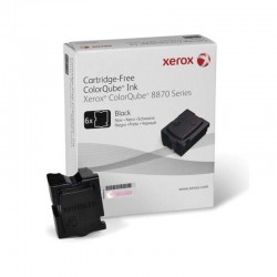 Tinta Sólida Xerox 108R00961 Negra