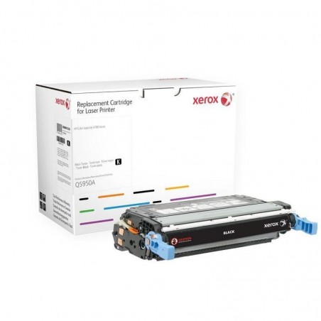 Q5950A Tóner HP 643A Negro
