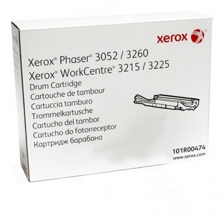Cilindro Xerox 101R00474 Negro