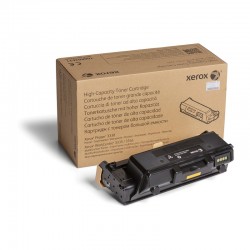Tóner Xerox 106R03621 Negro