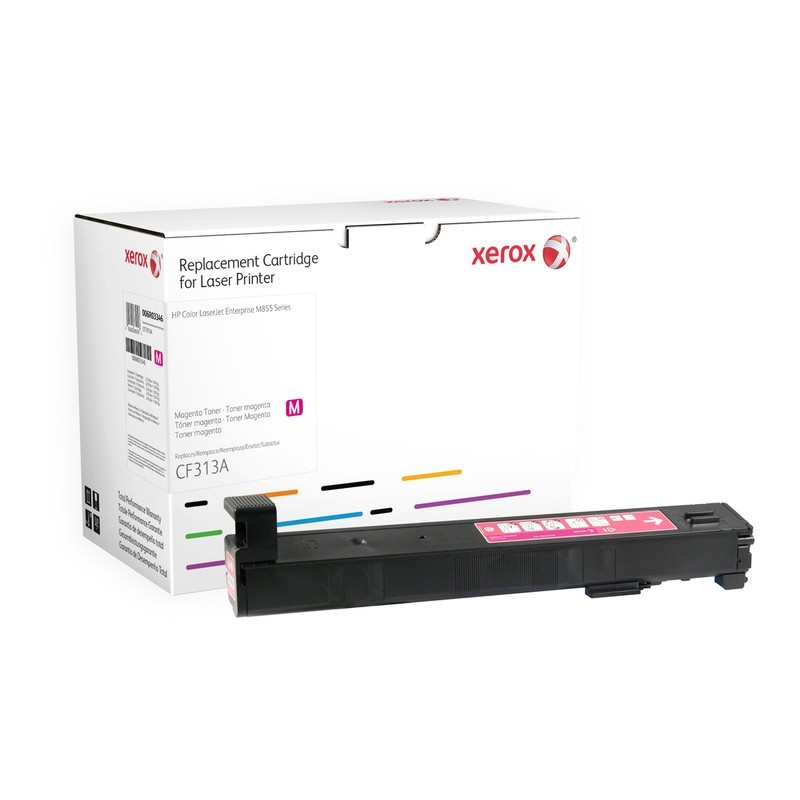 CF313A Tóner HP 826A Magenta CF313A Tóner HP 826A Magenta
