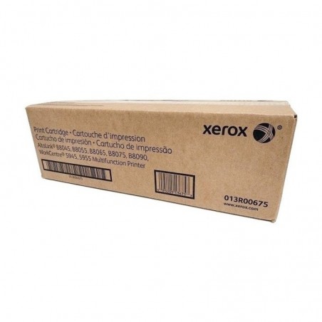 Cilindro Xerox 013R00675 Negro