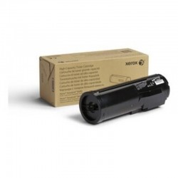 Tóner Xerox 106R03583 Negro