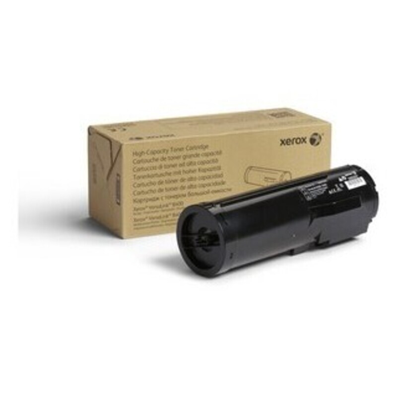 Tóner Xerox 106R03583 Negro Tóner Xerox 106R03583 Negro
