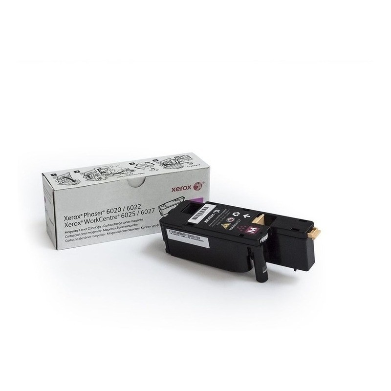 Tóner Xerox 106R02761 Magenta Tóner Xerox 106R02761 Magenta