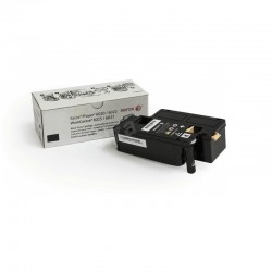 Tóner Xerox 106R02763 Negro