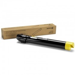 Tóner Xerox 106R01445 Amarillo