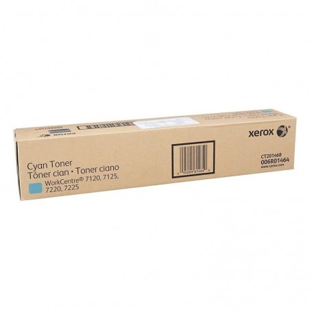 Tóner Xerox 006R01464 Cyan