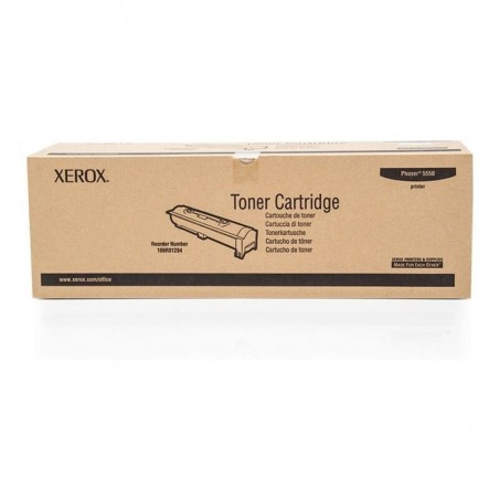 Tóner Xerox 106R01294 Negro