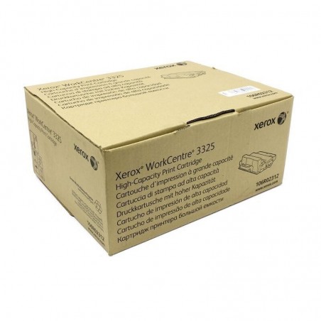 Tóner Xerox 106R02312 Negro