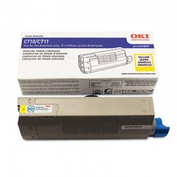 Tóner Oki 44318601 Amarillo