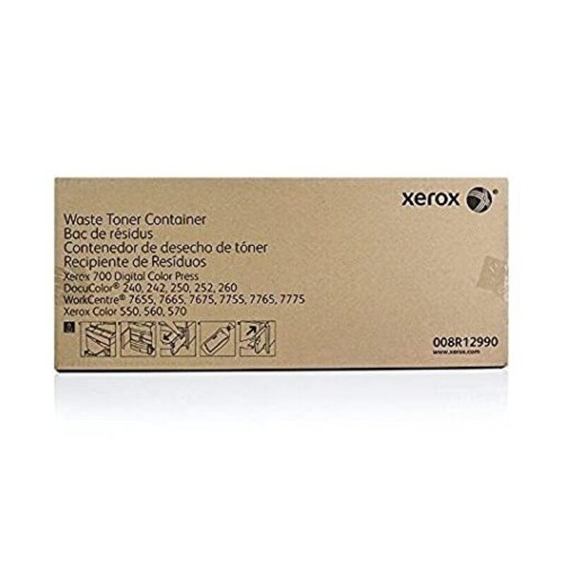 Botella de Desechos Xerox 008R12990 Botella de Desechos Xerox 008R12990