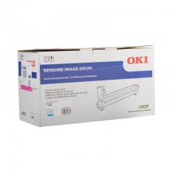 Cilindro Oki 44844415 Cyan