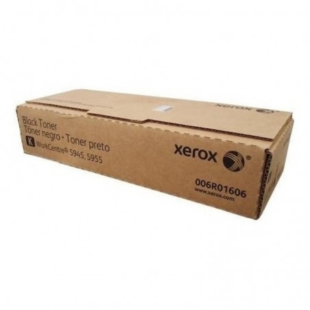 Tóner Xerox 006R01606 Negro