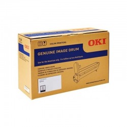 Cilindro Oki 44318504 Negro