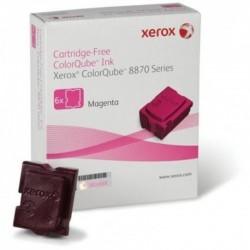 Tinta Sólida Xerox 108R00959 Magenta