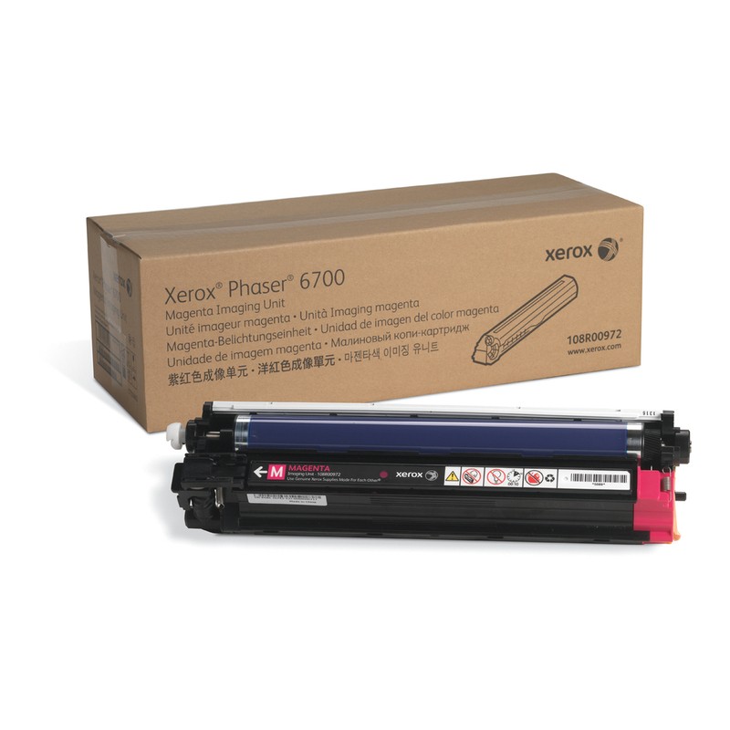 Cilindro Xerox 108R00972 Magenta