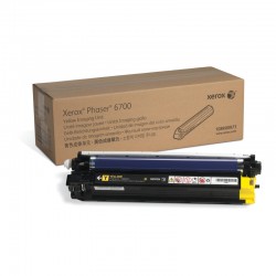 Cilindro Xerox 108R00973 Amarillo