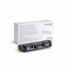 Tóner Xerox 106R04348 Negro