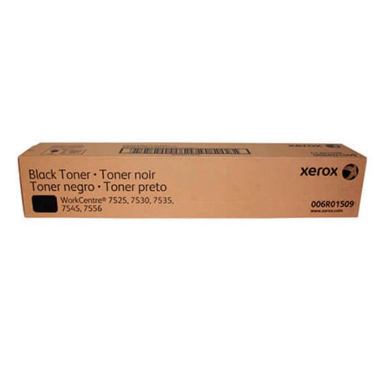 Tóner Xerox 006R01509 Negro Metered