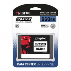 SSD KINGSTON SERVER 960GB DC450R