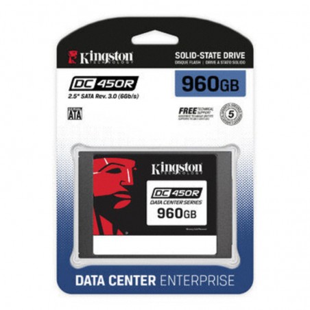 SSD KINGSTON SERVER 960GB DC450R