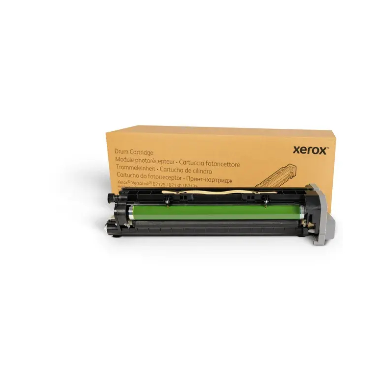 Unidad de Imagen Xerox 013R00687 Negro Unidad de Imagen Xerox 013R00687 Negro