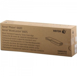 Tóner Xerox 106R02252 Negro