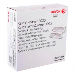 Tóner Xerox 106R03048 Negro