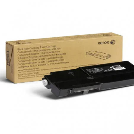 Tóner Xerox 106R03520 Negro