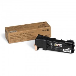 Tóner Xerox 106R01604 Negro