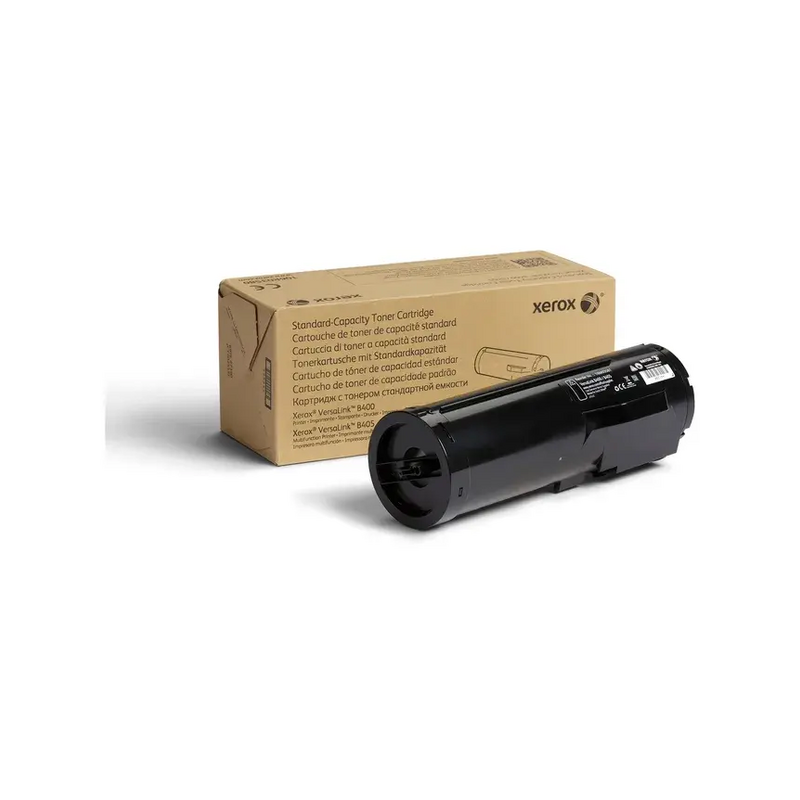 Tóner Xerox 106R03581 Negro Tóner Xerox 106R03581 Negro