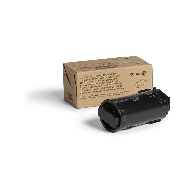 Tóner Xerox 106R03927 Negro Tóner Xerox 106R03927 Negro