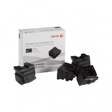 Tinta Sólida Xerox 108R00940 Negro