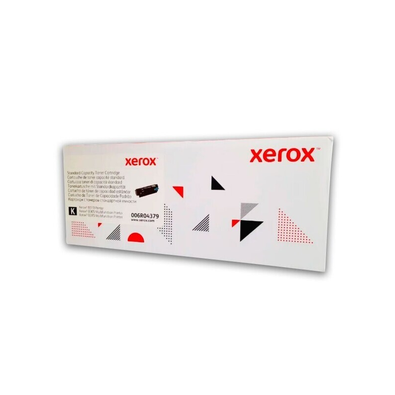 Tóner Xerox 006R04379 Negro Tóner Xerox 006R04379 Negro