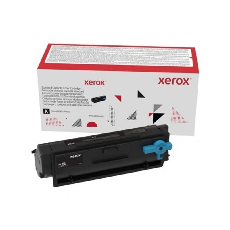 Tóner Xerox 006R04381 Negro Tóner Xerox 006R04381 Negro