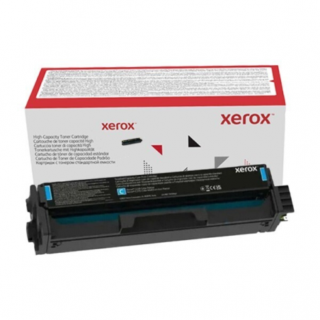 Tóner Xerox 006R04388 Cyan