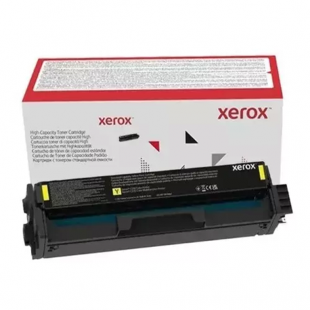 Tóner Xerox 006R04390 Amarillo