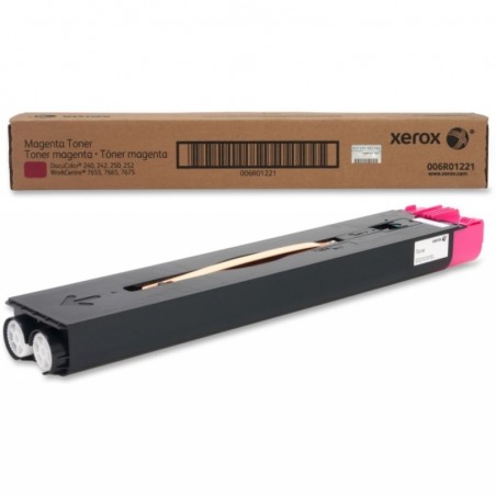 Tóner Xerox 006R01221 Magenta