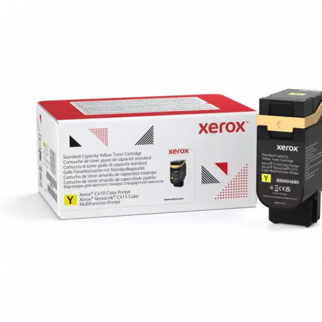 Tóner Xerox 006R04680 Amarillo