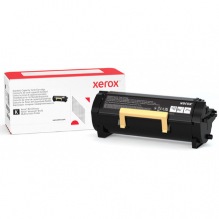 Tóner Xerox 006R04728 Negro